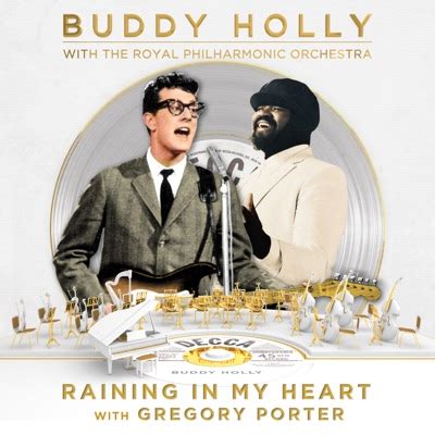 Buddy Holly - Raining In My Heart - Gregory Porter Music