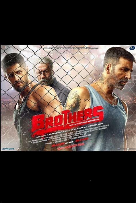 Brothers (2015 film) ~ Complete Wiki | Ratings | Photos | Videos | Cast