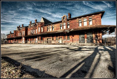 Potter Street Station - Saginaw, Michigan Michigan Image, Michigan Girl ...