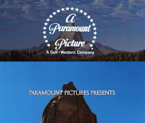 Paramount Logo