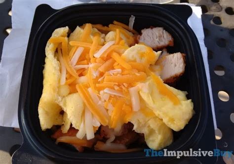 REVIEW: Chick-fil-A Hash Brown Scramble Bowl - The Impulsive Buy