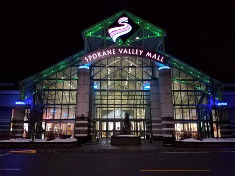 SPOKANE VALLEY MALL - All You Need to Know BEFORE You Go