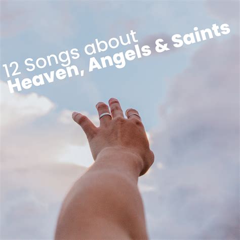 12 Songs about Heaven, Angels & Saints. Francis B. | The Riff