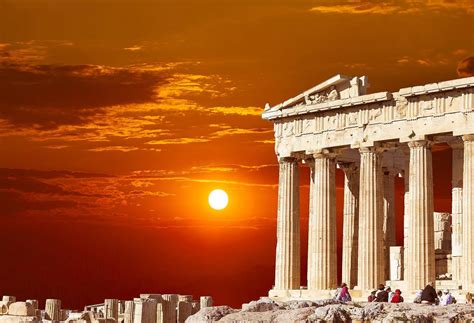 Acropolis Sunset 15891085 - ATHENS PRIVATE TOURS