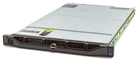 Dell PowerEdge R610 Rack Server Intel Xeon Hexa Core (X5680) 3.33GHz