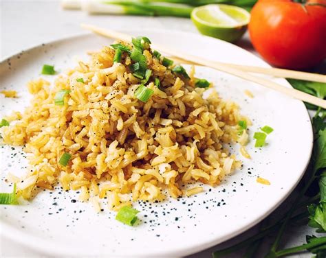 Organic Jasmine Brown Rice Buy in Bulk from Food to Live