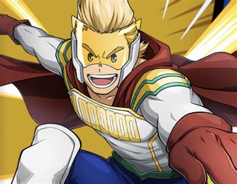 Mirio Togata Guide: The Exuberant Hero - Manga Insider