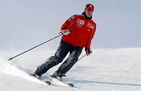 Michael Schumacher fights for life after ski accident - Mirror Online