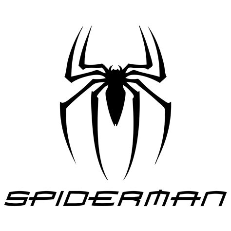 Spider-Man Logo Vector Free Logo EPS Download | Araña de spiderman ...