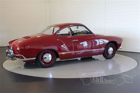 VW Karmann Ghia Coupe 1969 for sale at ERclassics