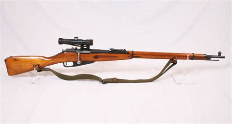 MOSIN-NAGANT 1891/30 SNIPER - Sniper Central