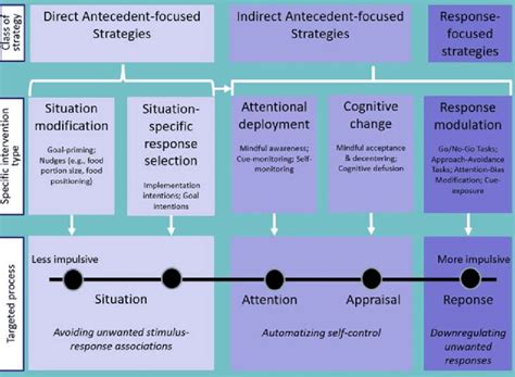 A process model of intervention techniques changing automatic ...