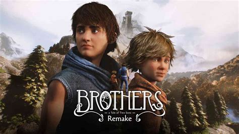 Brothers: A Tale of Two Sons Remake Trophy Guide & Roadmap