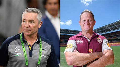 NRL 2020: Kevin Walters named as Brisbane Broncos coach for 2021 NRL ...