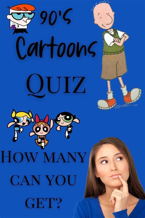 90's Cartoon Trivia Quiz in 2022 | Cartoons quiz, Trivia quiz, Cartoon trivia