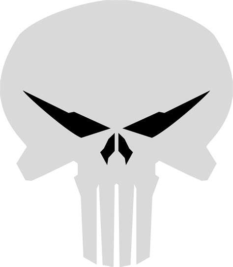 Punisher Skull Logo Png | Images and Photos finder