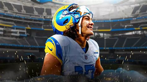 Rams: Puka Nacua's 5-word reaction to Pro Bowl nod amid breakout season