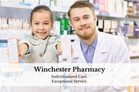 Winchester Pharmacy | Drug Store | Prescriptions | Winchester, MA