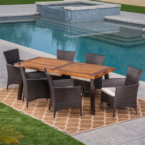 Outdoor Dining Furniture Big W at Penny McCartney blog