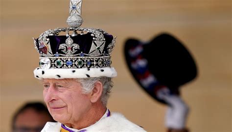 King Charles III crowned in vast historical ceremony | Amwal Al Ghad