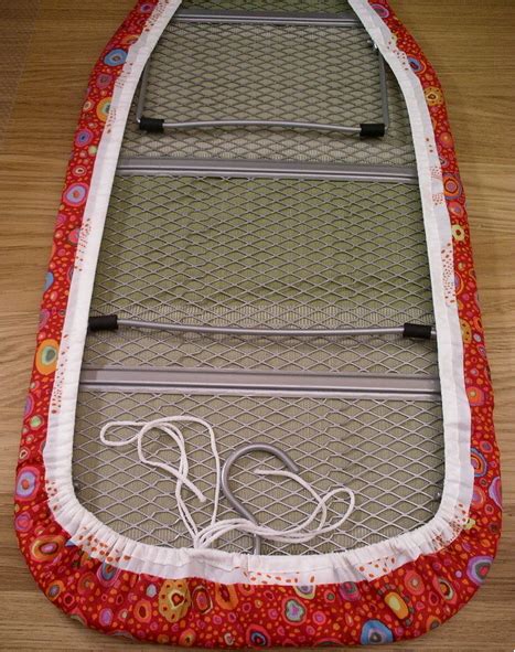 How to Make an Ironing Board Cover: 12 Steps (with Pictures)