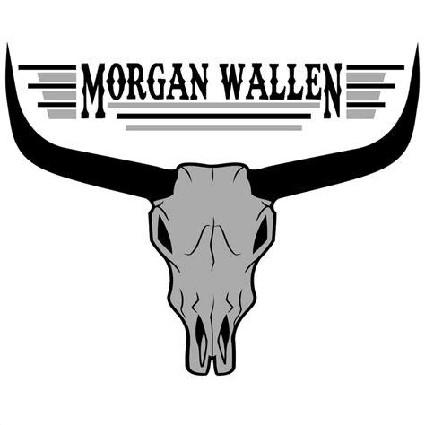 Morgan Wallen Cut File Cricut Silouette Svg Dxf Ai Pdf Etc - Etsy