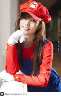 Super Mario cosplay done right | Cosplays, Fantasias, Herois