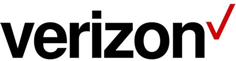 Verizon Logo / Telecommunications / Logonoid.com