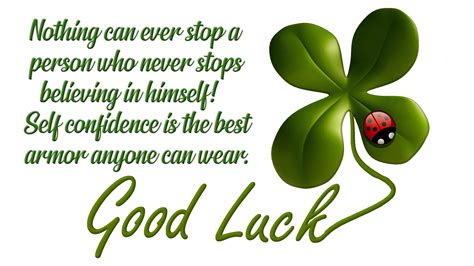 Best Good Luck Wishes Messages & Quotes | Best Wishes Quotes