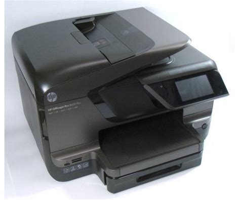 HP Officejet Pro 8600 Plus Review | Trusted Reviews