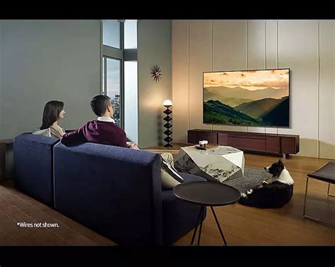 Samsung 43 Inch QLED 4K HDR Smart TV Q60C | EE