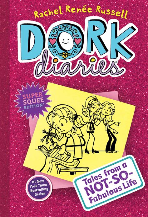 Dork Diaries 1 | Book by Rachel Renée Russell | Official Publisher Page ...