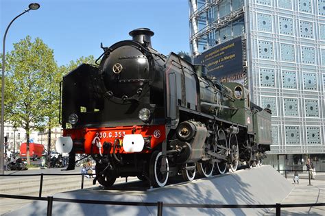 SNCF 230 G 353 | La locomotive à vapeur SNCF 230 G 353 (à l'… | Flickr