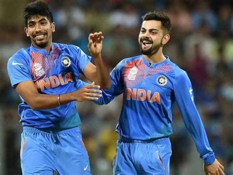 Kohli, Bumrah to be rested for ODI, T20I series against Windies ...