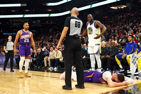 Draymond Green ejected for punching Jusuf Nurkic in the head as NBA reacts