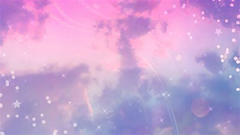 Aesthetic purple sky desktop wallpaper, | Free Photo - rawpixel