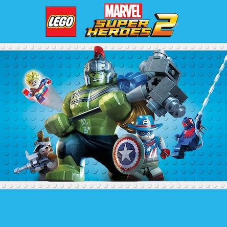 LEGO® Marvel Super Heroes 2 Deluxe Edit… | PS4 Price, Deals in HK ...