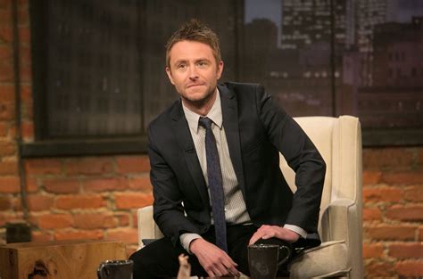 AMC Announces Multi-Year Deal with Talking Dead Host Chris Hardwick | Cultjer