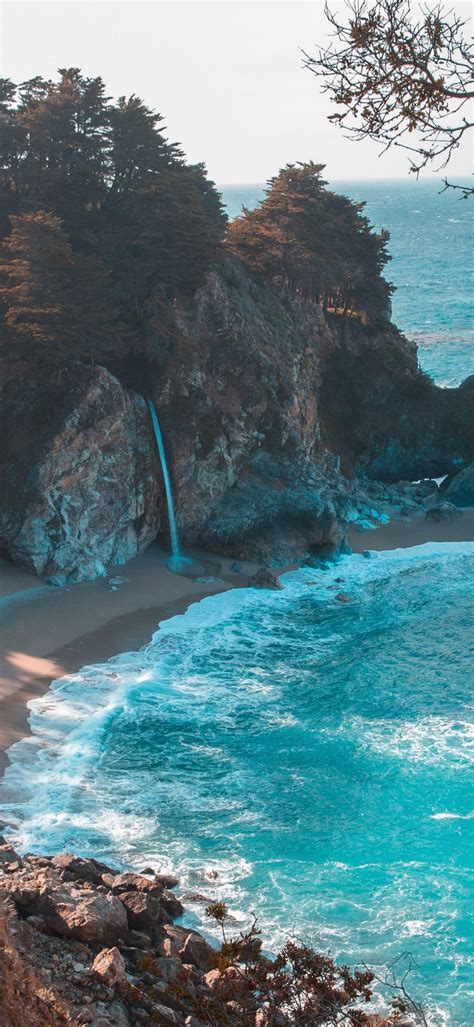 iPhone Beach 4k Wallpapers - Wallpaper Cave