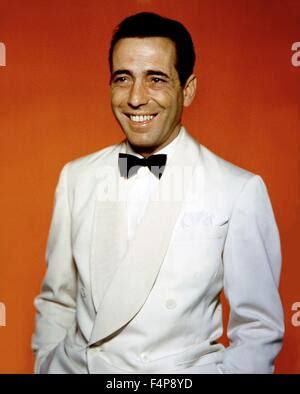 Humphrey Bogart - Casablanca Stock Photo - Alamy