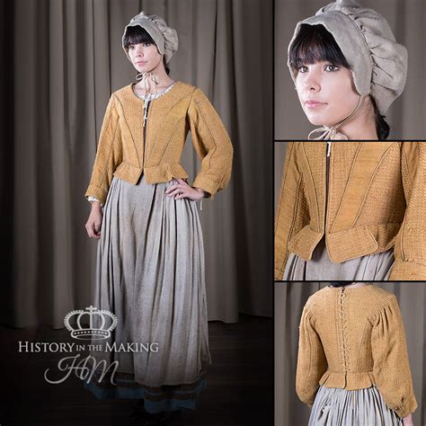 Peasant Girl Costume - History in the Making