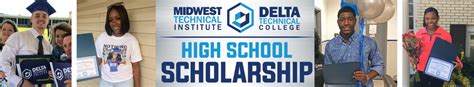 Scholarships for High School Seniors | Delta Technical College