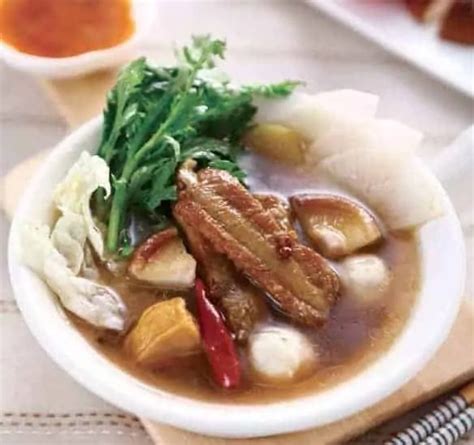 Chinese Pork Ribs Soup Hot Pot Base | My Chinese Recipes