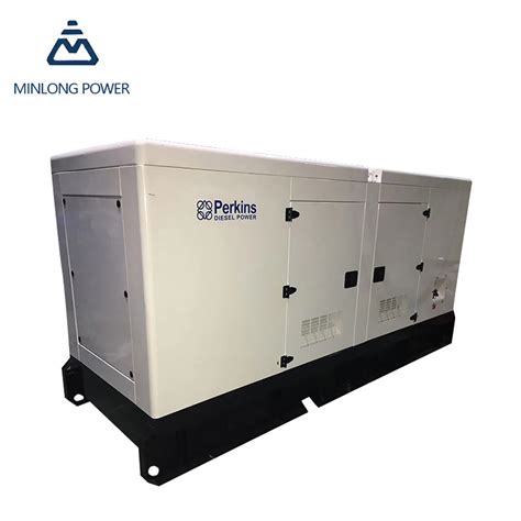 Soundproof Standby Power 825kw Diesel Generator Silent Diesel Generator ...