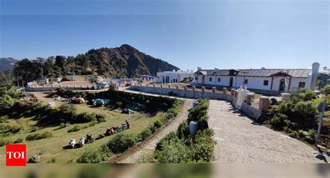 Renovated Sir George Everest House in Mussoorie opens to public ...