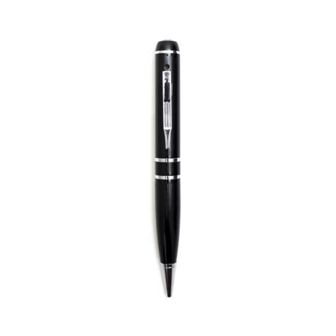 1080P HD Fully Functional Hidden Nanny Camera Spy Pen