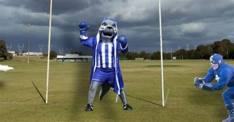 AFL Season 2016: We Rate The Club Mascots By Toughness. This Is Very ...