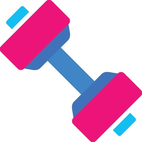 dumbbell Illustration Vector 23061809 Vector Art at Vecteezy