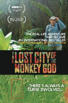 The Lost City of the Monkey God YIFY subtitles - details