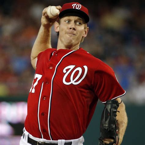 Stephen Strasburg's Overpowering Comeback Is Game-Changer in NL East Race | News, Scores ...